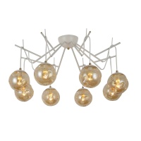 Потолочная люстра Evoluce Calletta SLE110202-08  фото, kupilegko.ru