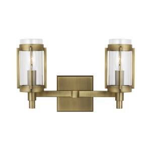 Flynn Vanity Brass Бра Lauren Ralph Lauren  фото, kupilegko.ru