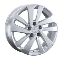 Колесные литые диски Replay Replay TOYOTA TY351 7x17 5x114.3 ET35 D60.1 Серебристый (082230-160125004)  фото, kupilegko.ru