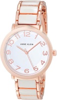 fashion наручные женские часы Anne Klein 3920WTRG. Коллекция Metals  фото, kupilegko.ru