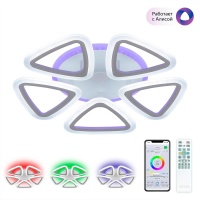 Потолочная светодиодная люстра Citilux CL234A150E  фото, kupilegko.ru