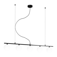 Подвесная люстра Moderli Sector V3081-5P  фото, kupilegko.ru