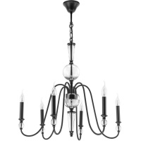 Подвесная люстра Lightstar Ragno 732067  фото, kupilegko.ru