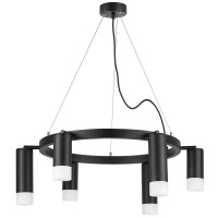 Подвесная люстра Lightstar Rullo (571016+214437-3+214487-3+202431-6) LR0163738731  фото, kupilegko.ru