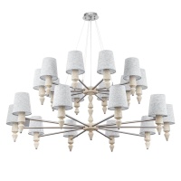 Подвесная люстра Maytoni Marseille MOD039PL-20N  фото, kupilegko.ru