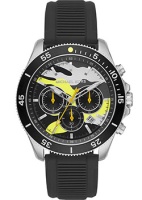 fashion наручные мужские часы Michael Kors MK8709. Коллекция Theroux  фото, kupilegko.ru