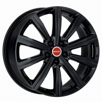 Литые колесные диски MAK Birmingham Gloss Black 8x19 5x120 ET38 D72.6 Чёрный глянцевый (F8090IRGB38IR2)  фото, kupilegko.ru
