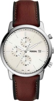 fashion наручные мужские часы Fossil FS5849. Коллекция Minimalist  фото, kupilegko.ru