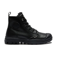 Ботинки PALLADIUM Pampa Hi Zip LTH PL97223 314233 SP  фото, kupilegko.ru