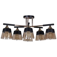 Потолочная люстра Reluce 52136-0.3-06  фото, kupilegko.ru