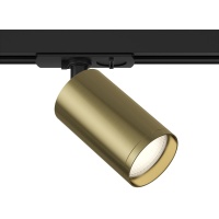Трековый светильник Maytoni Technical Focus S TR020-1-GU10-BBS (TR020-01B+TRA020-01BS)  фото, kupilegko.ru