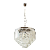 Подвесная люстра Divinare Nova 3001/02 LM-9  фото, kupilegko.ru