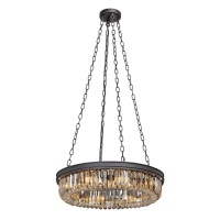 Подвесная люстра Vitaluce V5298-1/8  фото, kupilegko.ru
