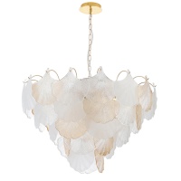 Подвесная люстра Crystal Lux Bonita SP12  фото, kupilegko.ru