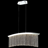 Подвесная светодиодная люстра Wertmark WE465.01.143  фото, kupilegko.ru