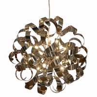 Подвесная люстра Lussole Briosco GRLSA-5903-12  фото, kupilegko.ru