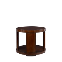 Modern Drum Стол приставной Ralph Lauren Home  фото, kupilegko.ru