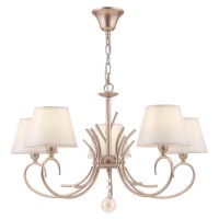 Подвесная люстра Freya Gisela FR2013PL-05G  фото, kupilegko.ru