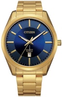 Японские наручные мужские часы Citizen BI1032-58L. Коллекция Classic  фото, kupilegko.ru