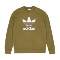 Толстовка ADIDAS TREFOIL CREW ADNH06652 335990 SP  фото, kupilegko.ru