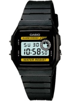 Японские наручные мужские часы Casio F-94WA-9. Коллекция Vintage  фото, kupilegko.ru