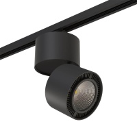 Трековый светодиодный светильник Lightstar Forte Muro (592067+214857) A1T214857  фото, kupilegko.ru