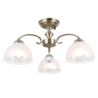 Потолочная люстра Citilux Франческа CL417133  фото, kupilegko.ru