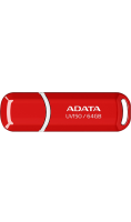 Флеш-накопитель ADATA 64Gb USB3.2 AUV150-64G-RBK  фото, kupilegko.ru