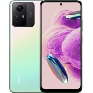 Смартфон, мобильный телефон Xiaomi Redmi Note 12s 8/256GB Pearl Green RU  фото, kupilegko.ru