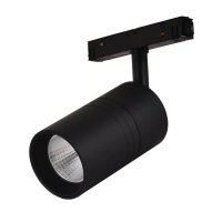 Трековый светодиодный светильник для магнитного шинопровода LOFT IT Tech T105-15  фото, kupilegko.ru