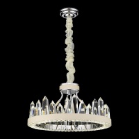 Подвесная светодиодная люстра Wertmark WE456.06.103  фото, kupilegko.ru