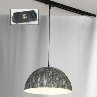 Трековые светильники Lussole Track Lights LSP-0178-TAB  фото, kupilegko.ru