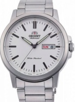 Японские наручные мужские часы Orient RA-AA0C03S19B. Коллекция Automatic  фото, kupilegko.ru