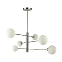 Подвесная люстра Lumion Moderni Estelle 5225/6C  фото, kupilegko.ru