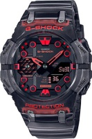 Смарт-часы, Японские наручные мужские часы Casio GA-B001G-1A. Коллекция G-Shock  фото, kupilegko.ru