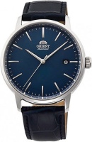 Японские наручные мужские часы Orient RA-AC0E04L10B. Коллекция Classic Automatic  фото, kupilegko.ru
