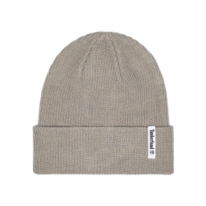 Шапка TIMBERLAND Brand Mission Beanie LIGHT GREY HEATHER TB0A1F8FC811 325693 SP  фото, kupilegko.ru