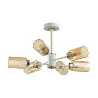 Потолочная люстра Lumion Comfi Dallin 5639/6C  фото, kupilegko.ru