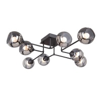 Потолочная люстра Vitaluce V4795-1/8PL  фото, kupilegko.ru