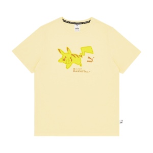 Футболка PUMA X POKEMON Tee PM536547 339145 SP  фото, kupilegko.ru