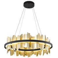 Подвесная светодиодная люстра Wertmark WE476.02.403  фото, kupilegko.ru