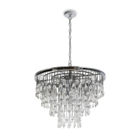 Подвесная люстра Maytoni Linn MOD091PL-07CH  фото, kupilegko.ru