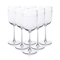 Bentley Бокалы для белого вина 6 шт. Ralph Lauren Home  фото, kupilegko.ru