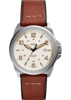 fashion наручные мужские часы Fossil FS5919. Коллекция Bronson  фото, kupilegko.ru