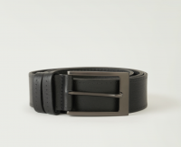 Кожаный ремень мужской ASKENT RM.5.CPM-BL-125  фото, kupilegko.ru