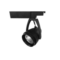 Трековый светодиодный светильник Elvan ST-038-24W-NH-BK  фото, kupilegko.ru