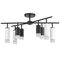 Потолочная люстра Lightstar Rullo (571728+214437-4+214486-4+202431-8) LR7283748641  фото, kupilegko.ru