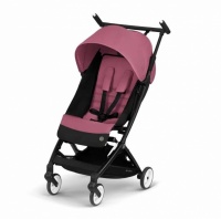 Прогулочная коляска Cybex Libelle Magnolia Pink  фото, kupilegko.ru