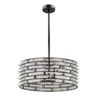Подвесная люстра Lightstar Amerigo 746068  фото, kupilegko.ru