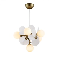 Подвесная люстра Imperium Loft Matisse 191859-26  фото, kupilegko.ru